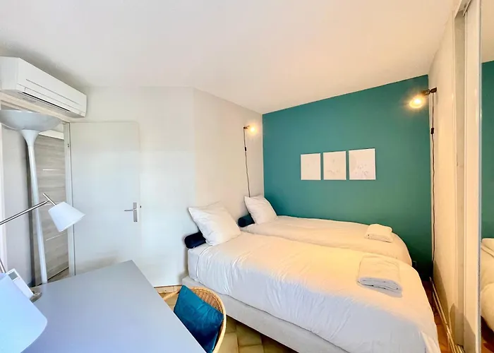 Pgh N3 - Maison De Avec Parking Prive La Grande Motte