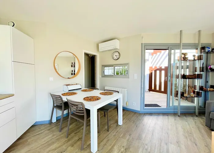 Pgh N3 - Maison De Avec Parking Prive Prázdninový dům