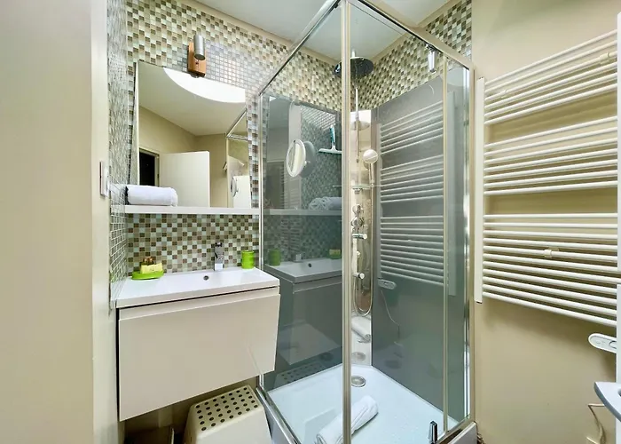 Pgh N3 - Maison De Avec Parking Prive Prázdninový dům *