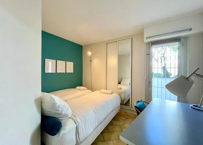 Pgh N3 - Maison De Avec Parking Prive Prázdninový dům La Grande Motte