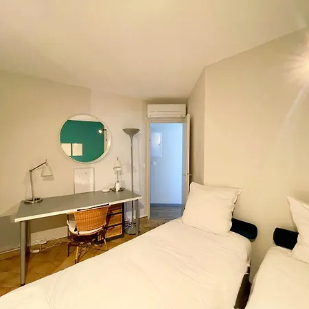 Pgh N3 - Maison De Avec Parking Privé *