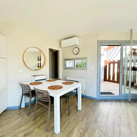 Pgh N3 - Maison De Avec Parking Privé Сasa de vacaciones