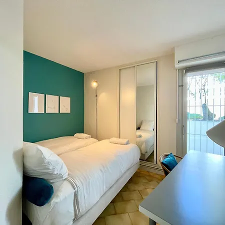 Pgh N3 - Maison De Avec Parking Privé Сasa de vacaciones La Grande-Motte