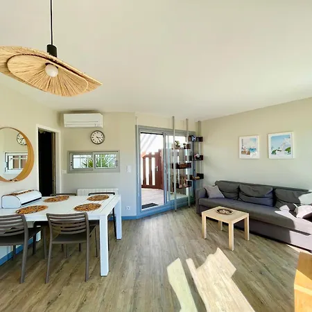 Сasa de vacaciones Pgh N3 - Maison De Avec Parking Privé La Grande-Motte