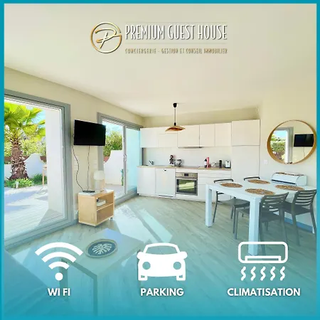 Pgh N3 - Maison De Avec Parking Prive Holiday home *