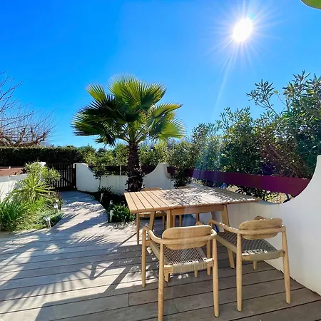 Pgh N3 - Maison De Avec Parking Privé Сasa de vacaciones