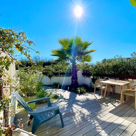 Pgh N3 - Maison De Avec Parking Prive Holiday home *