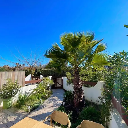 Сasa de vacaciones Pgh N3 - Maison De Avec Parking Privé La Grande-Motte