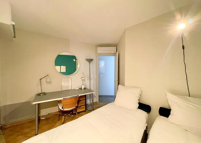 Pgh N3 - Maison De Avec Parking Prive *