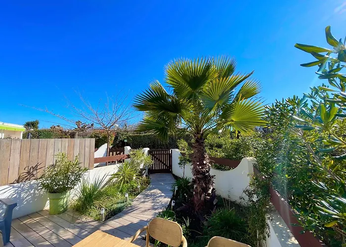 Vakantiehuis Pgh N3 - Maison De Avec Parking Prive La Grande-Motte